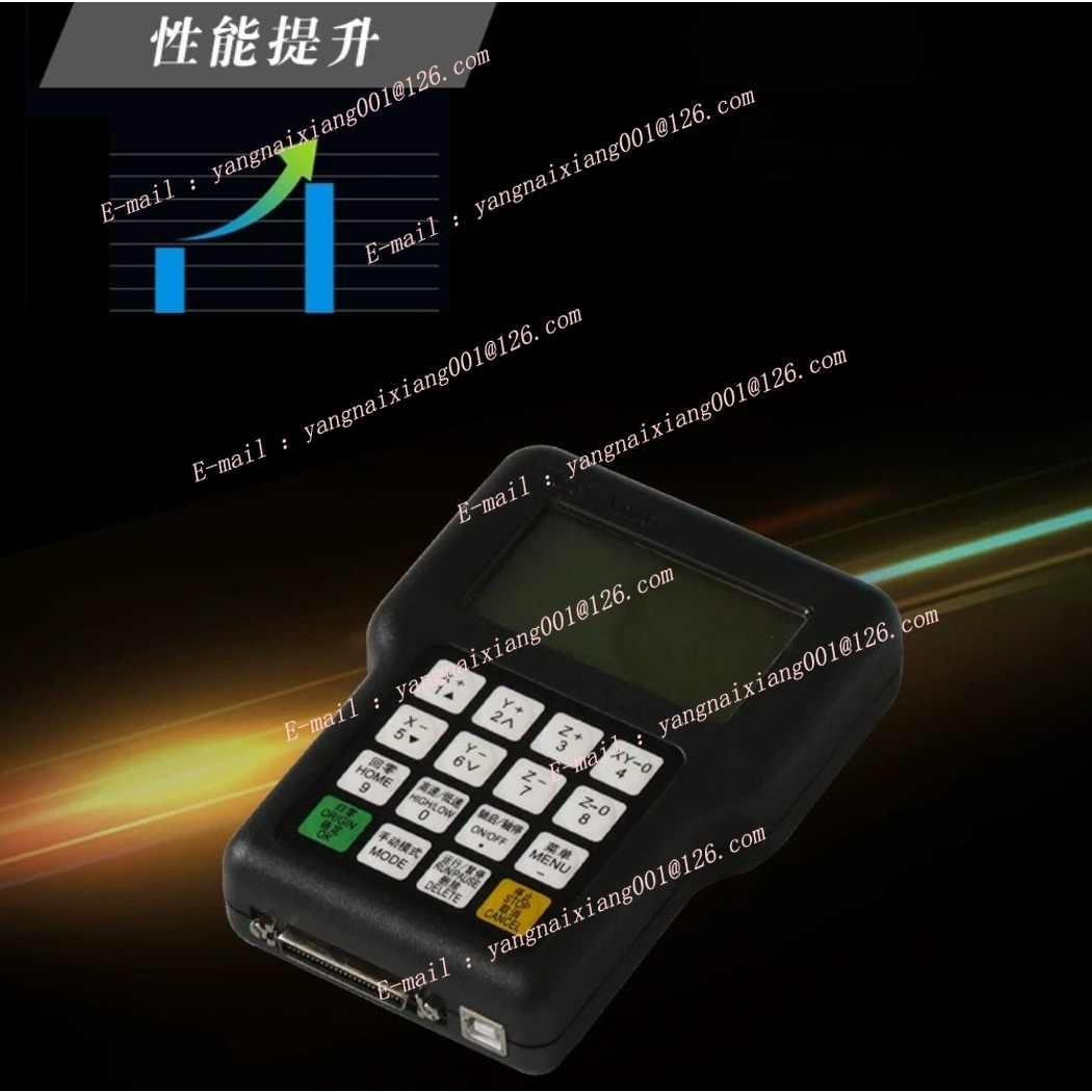 For RichAuto A11E 3-Axis CNC M - огляд і ціна Richauto A11 Dsp Controller 3 Axis